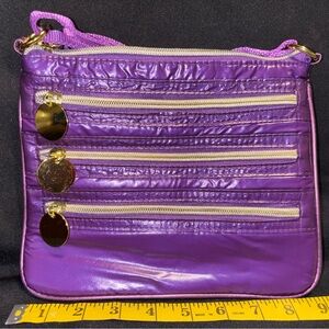 Lite Weights Crossbody Bag